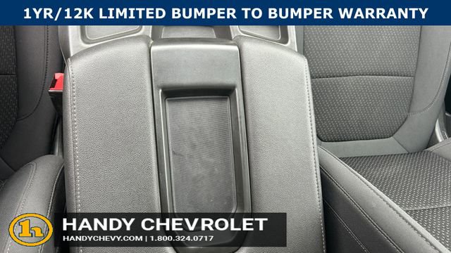 Certified 2022 Chevrolet Silverado 1500 Custom w/ LPO, Dark Essentials Package image 29