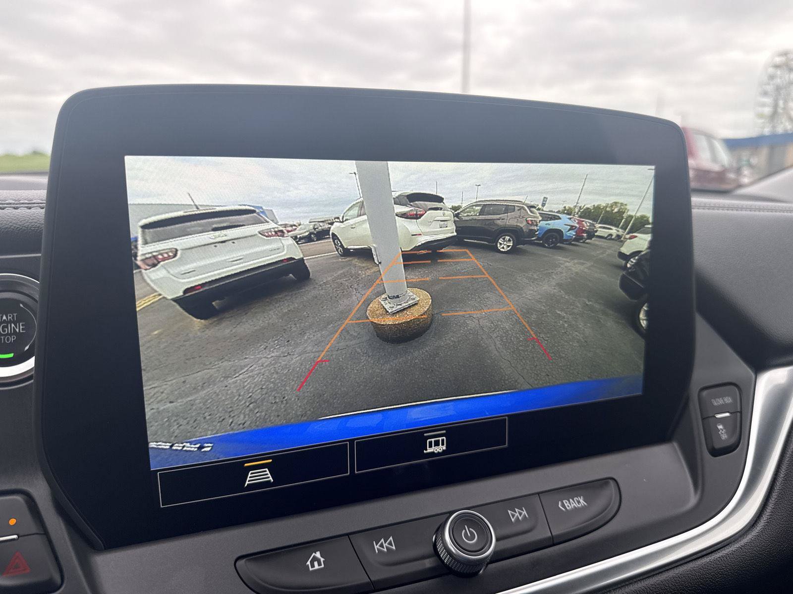 Used 2025 Chevrolet Blazer LT w/ LPO, Floor Liner Package FWD image 24