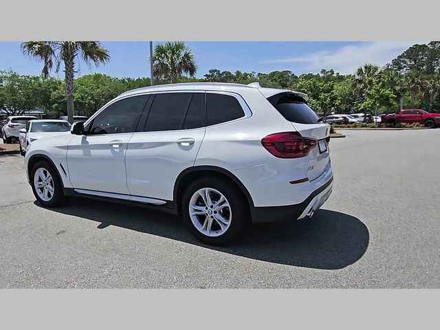 Used 2019 BMW X3 sDrive30i w/ Convenience Package image 20