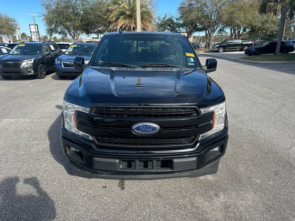 Used 2018 Ford F150 Lariat image 9