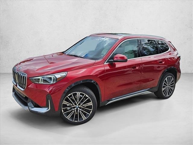Certified 2026 BMW X1 xDrive28i w/ Technology Package AWD/4WD image 1