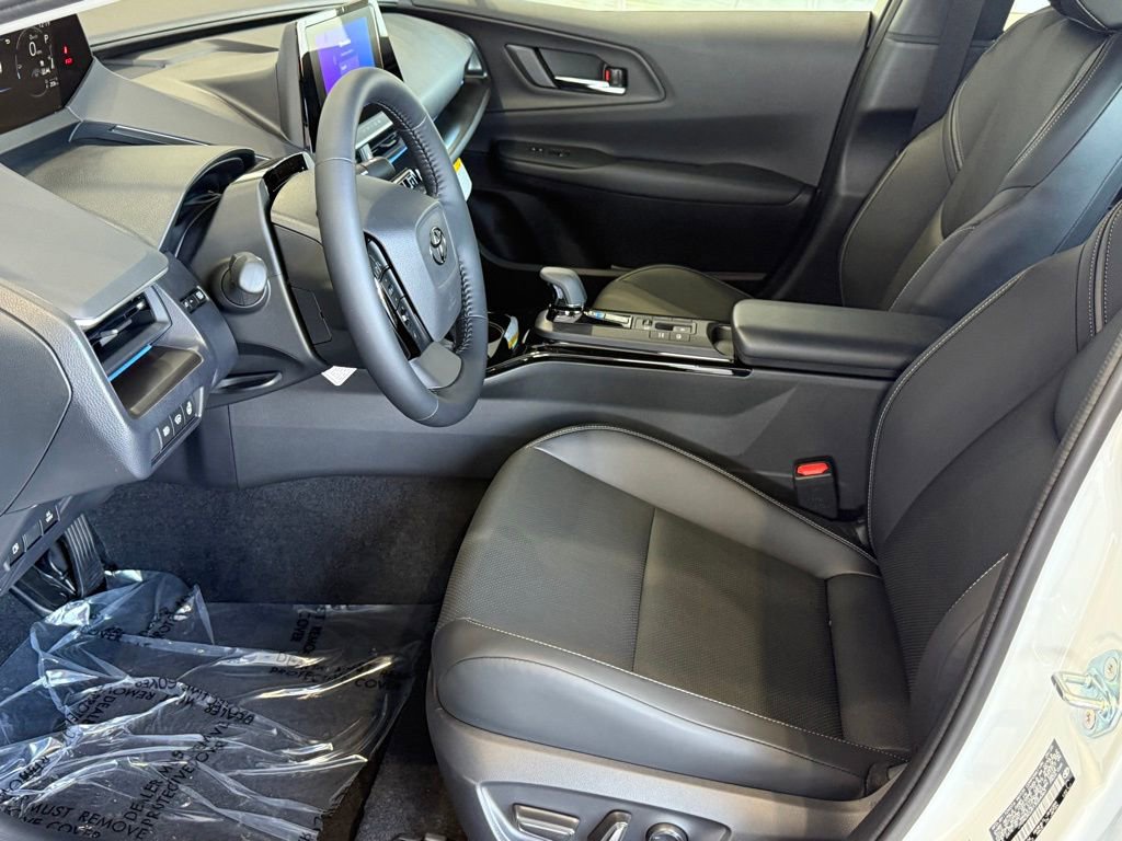 New 2026 Toyota Prius Plug-In Hybrid image 17