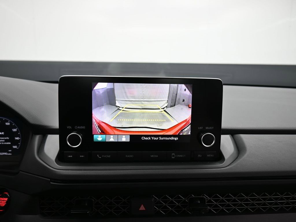 Certified 2025 Honda Accord LX image 45