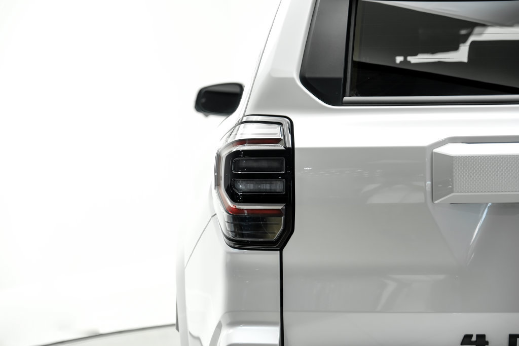 Used 2025 Toyota 4Runner TRD Sport Premium w/ Tow Technology Package AWD/4WD image 70