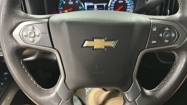 Used 2017 Chevrolet Silverado 1500 LT w/ All Star Edition AWD/4WD image 13