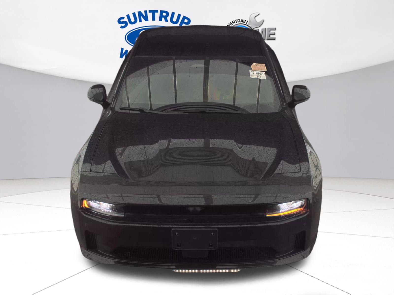Used 2025 Dodge Charger R/T w/ Quick Order Package 25M R/T image 2
