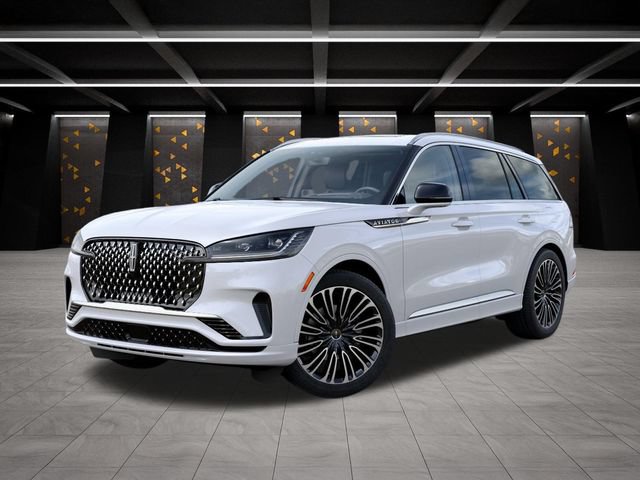 New 2027 Lincoln Aviator Black Label w/ Dynamic Handling Package AWD/4WD video 2