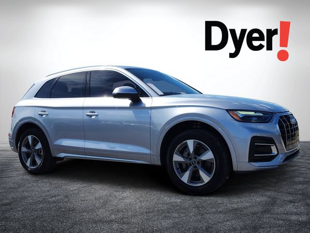 Used 2022 Audi Q5 2.0T Premium Plus AWD/4WD image 1