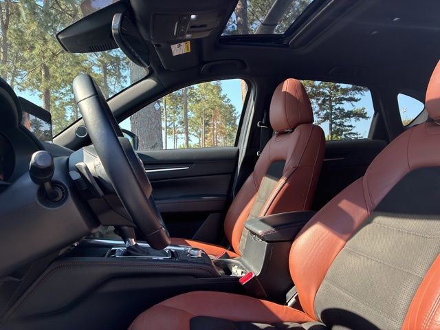 Used 2024 MAZDA CX-5 Carbon Edition AWD/4WD image 21