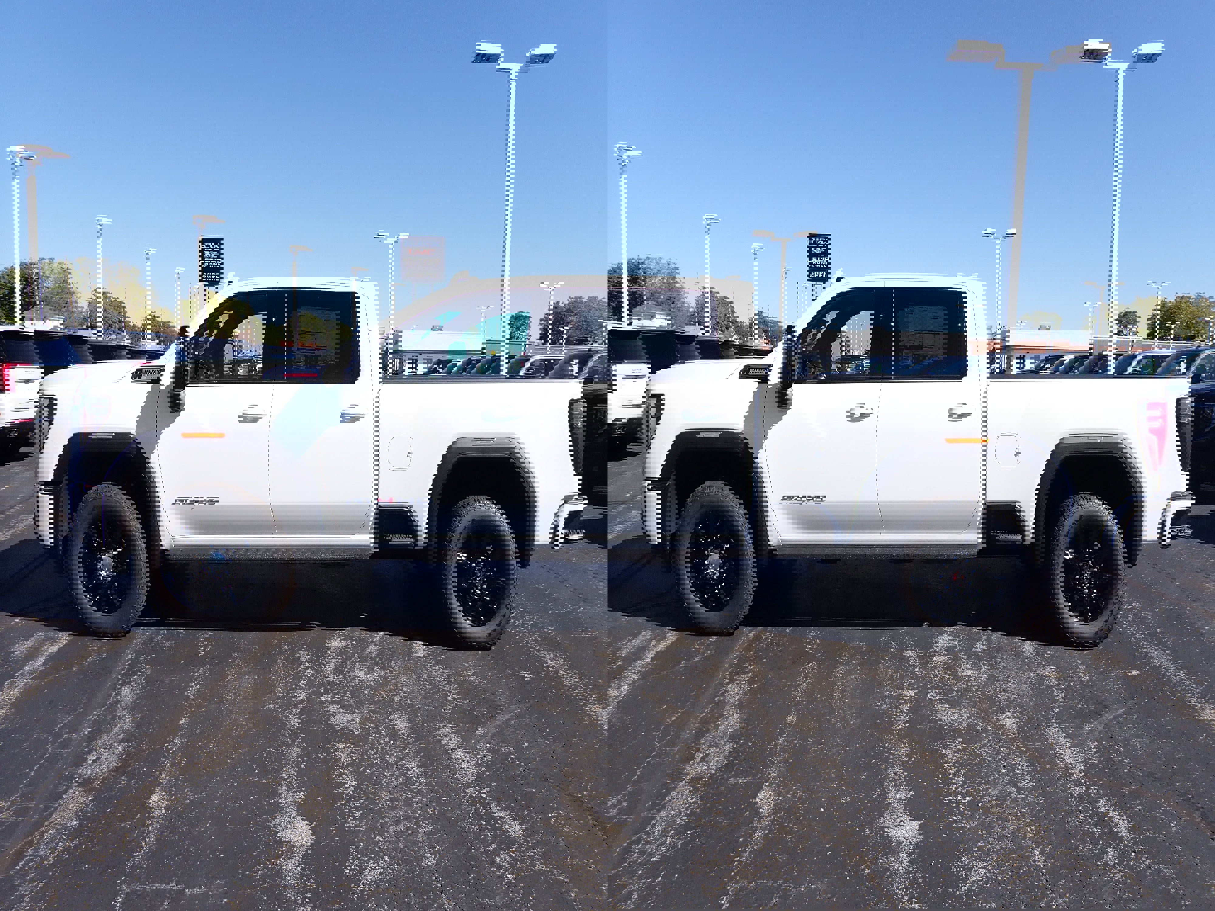 New 2026 GMC Sierra 2500 AT4 w/ AT4 Premium Plus Package image 4