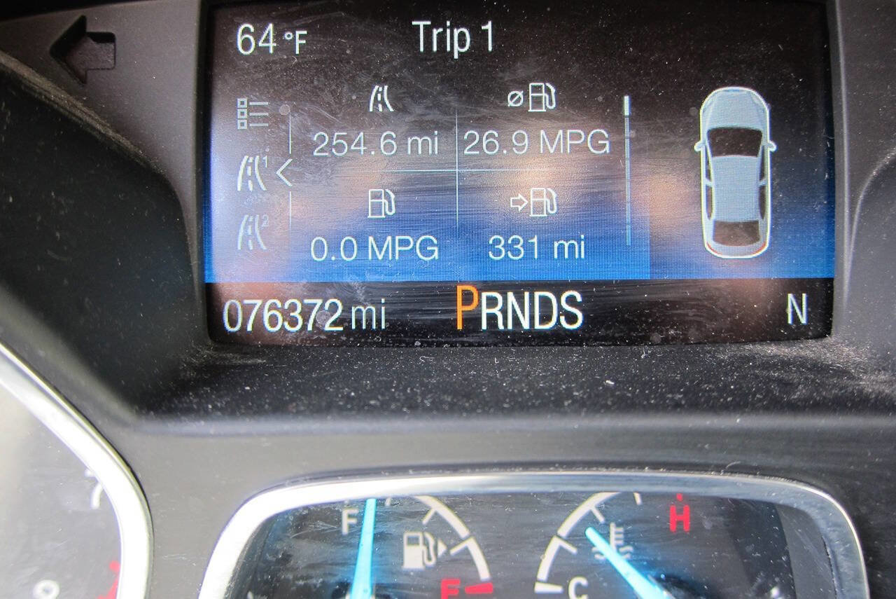 Used 2018 Ford Escape S FWD image 10