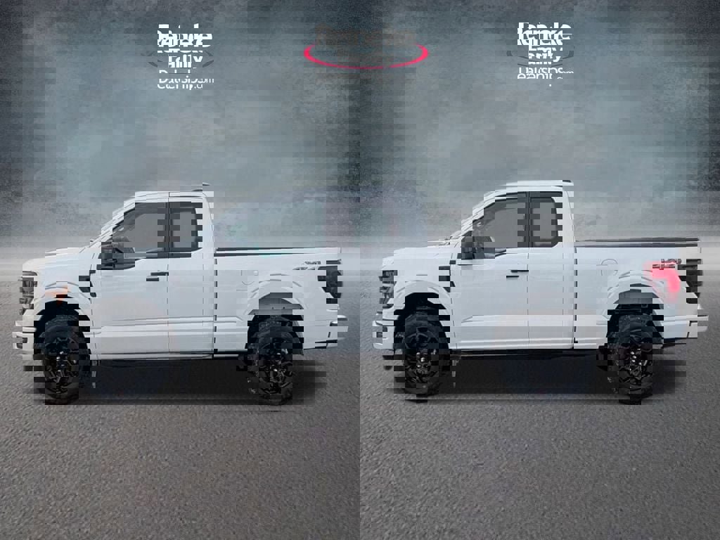 New 2026 Ford F150 STX image 9