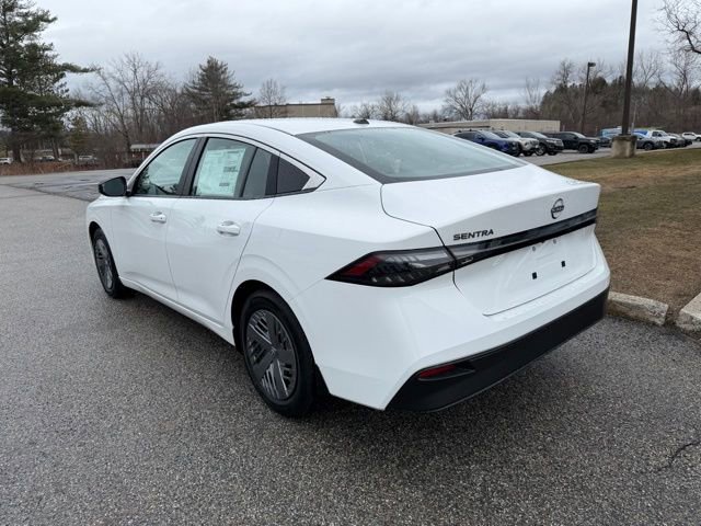 New 2026 Nissan Sentra SV image 7