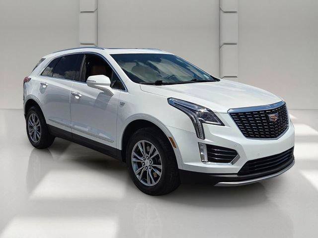 Certified 2023 Cadillac XT5 Premium Luxury FWD image 7