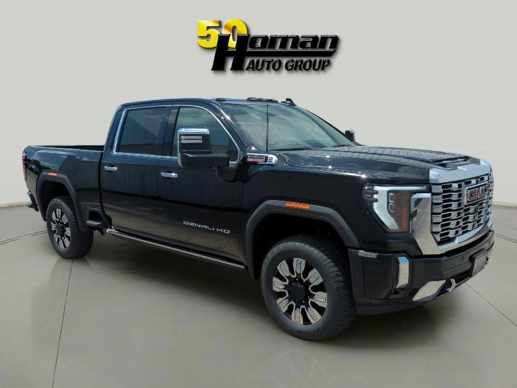 New 2025 GMC Sierra 2500 Denali w/ Denali Reserve Package image 7