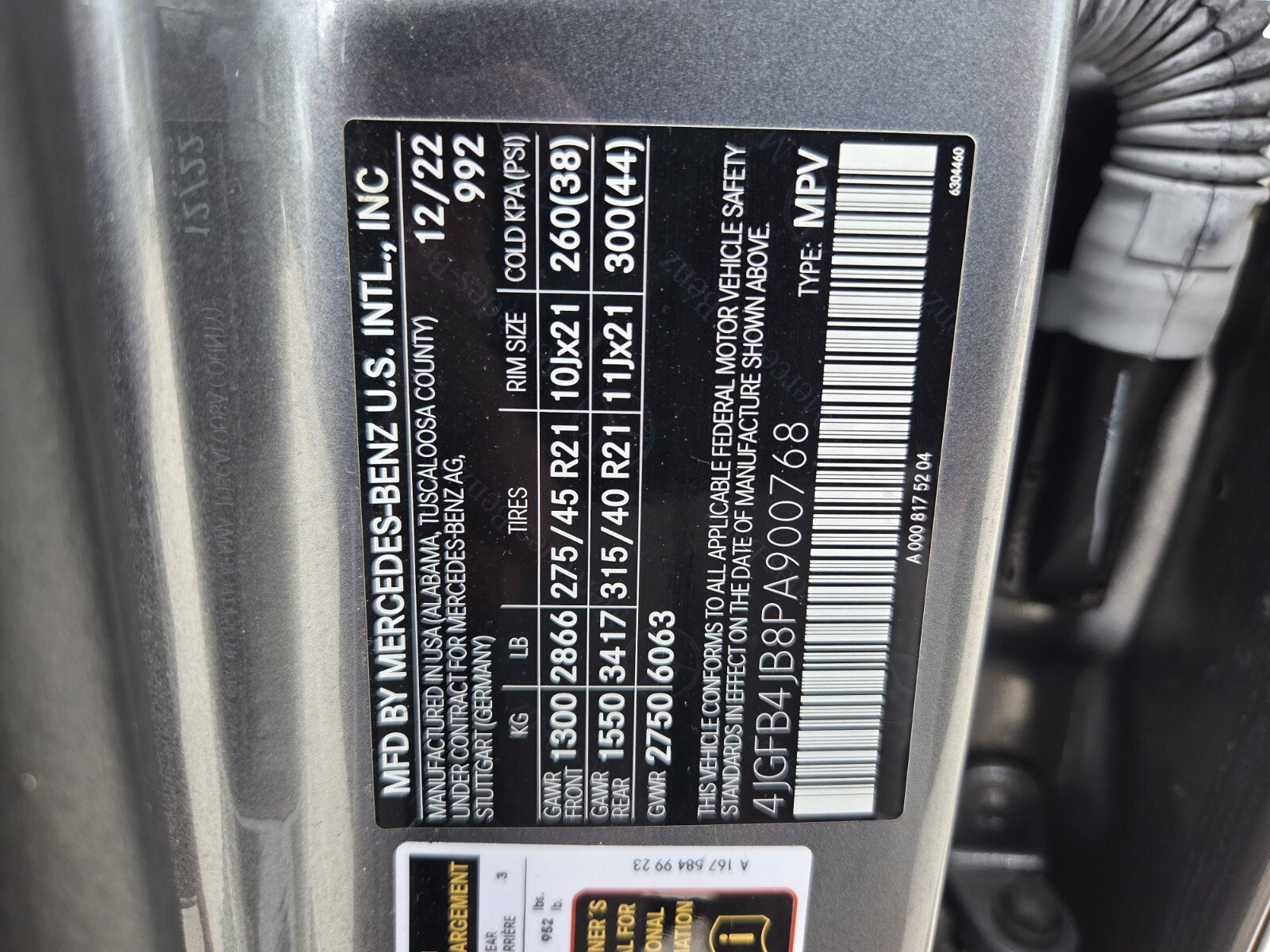 Used 2023 Mercedes-Benz GLE 350 image 19