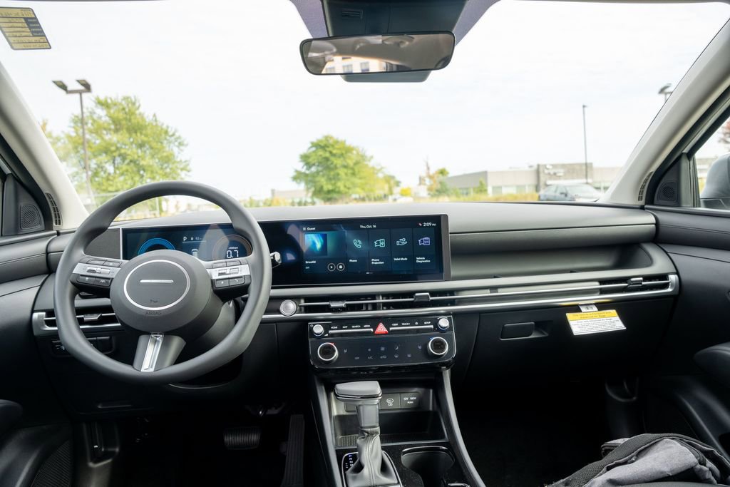 New 2026 Hyundai Tucson SEL image 15