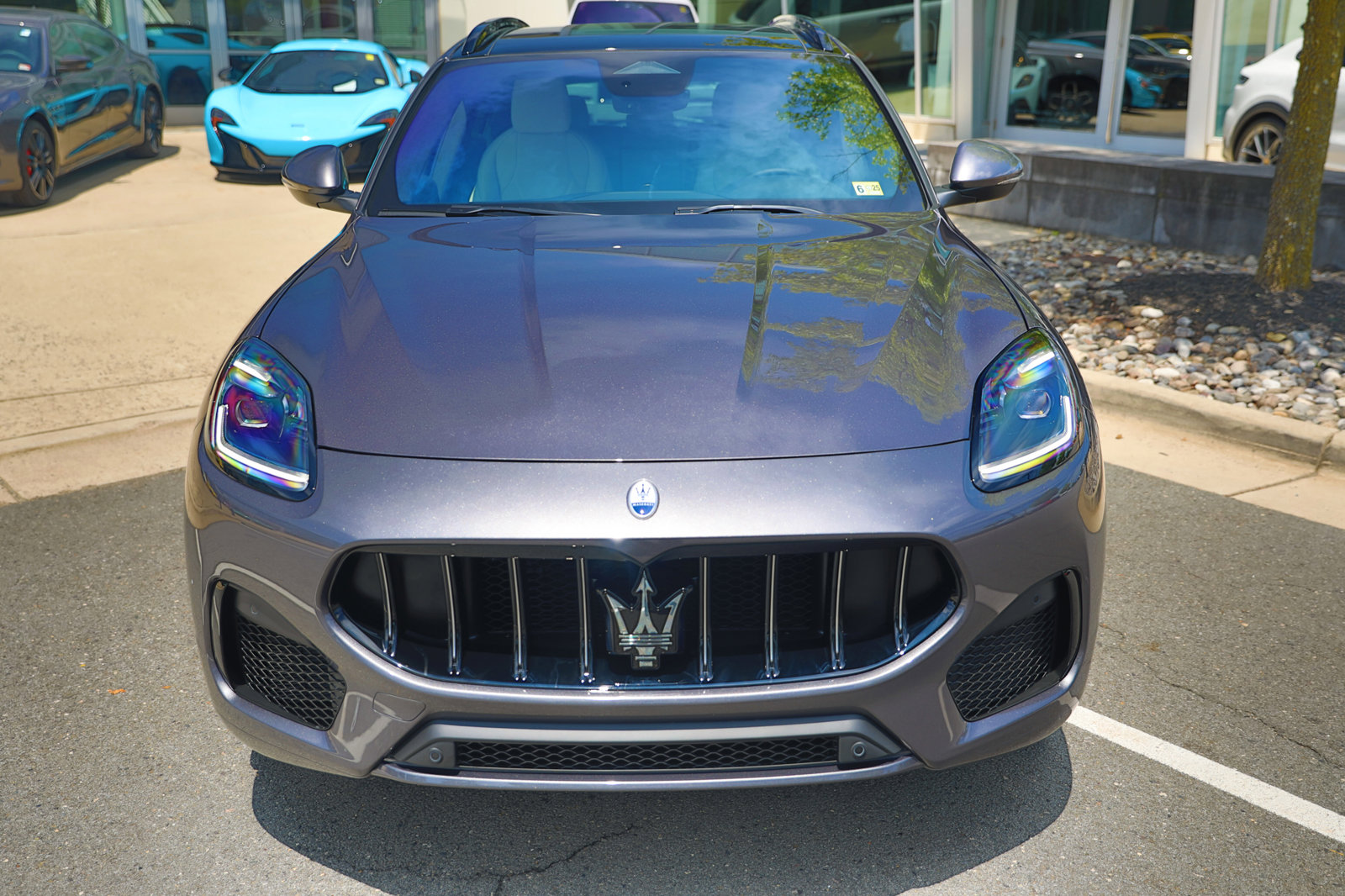 New 2024 Maserati Grecale GT image 2