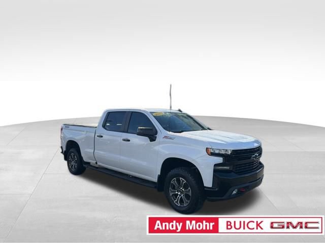 Used 2020 Chevrolet Silverado 1500 LT Trail Boss