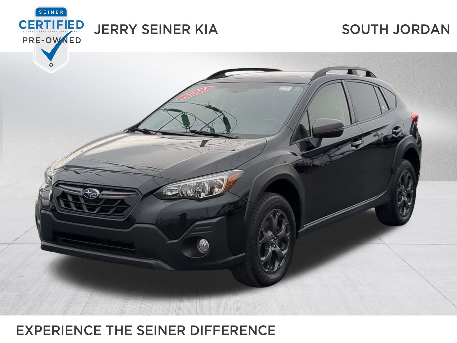 Used 2023 Subaru Crosstrek 2.5i Sport image 1