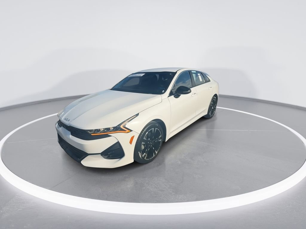 Used 2024 Kia K5 GT-Line w/ GT-Line Premium Package FWD image 4