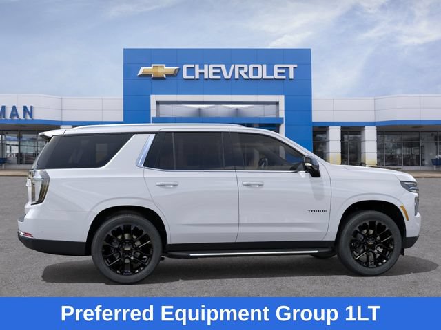 New 2026 Chevrolet Tahoe LT w/ Comfort Package AWD/4WD image 6