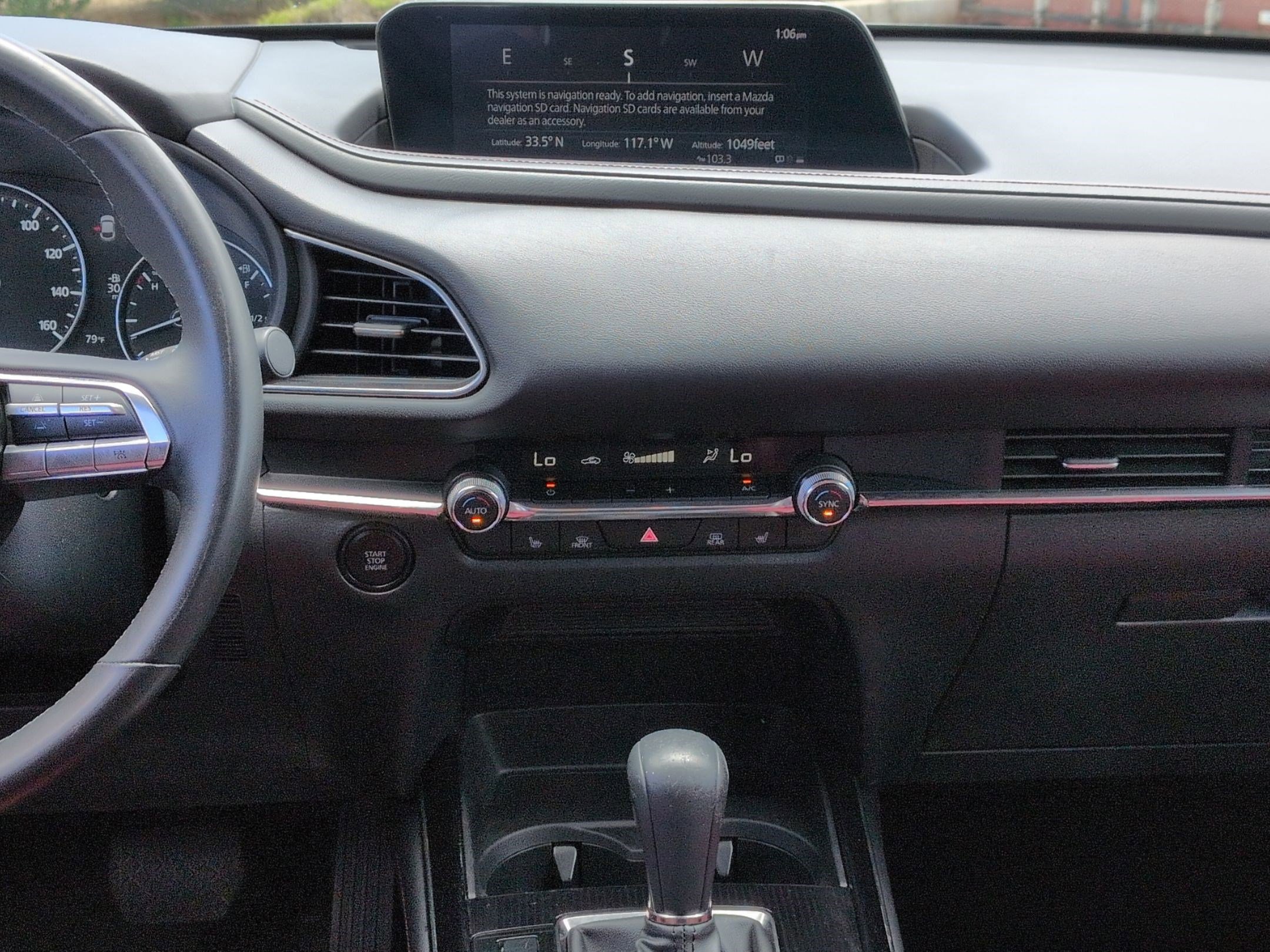 Used 2023 MAZDA CX-30 AWD 2.5 S w/ Preferred Package image 29