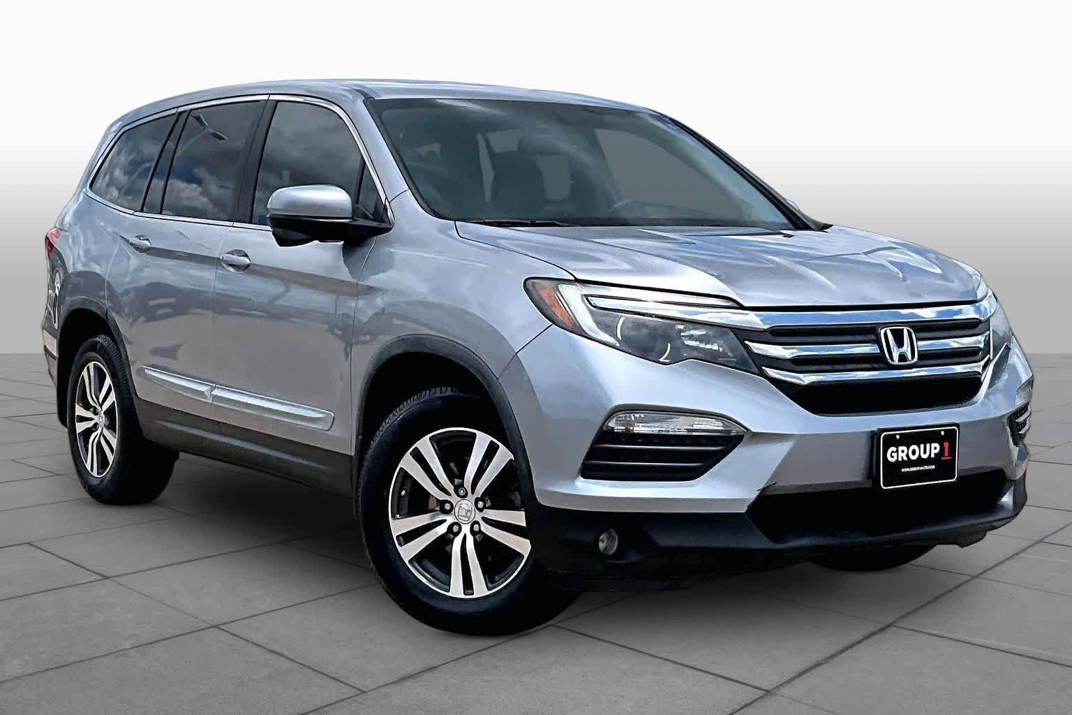 Used 2016 Honda Pilot EX-L image 3