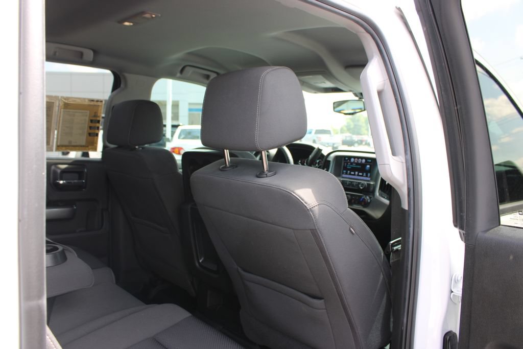 Used 2018 Chevrolet Silverado 1500 LT w/ All Star Edition RWD image 34