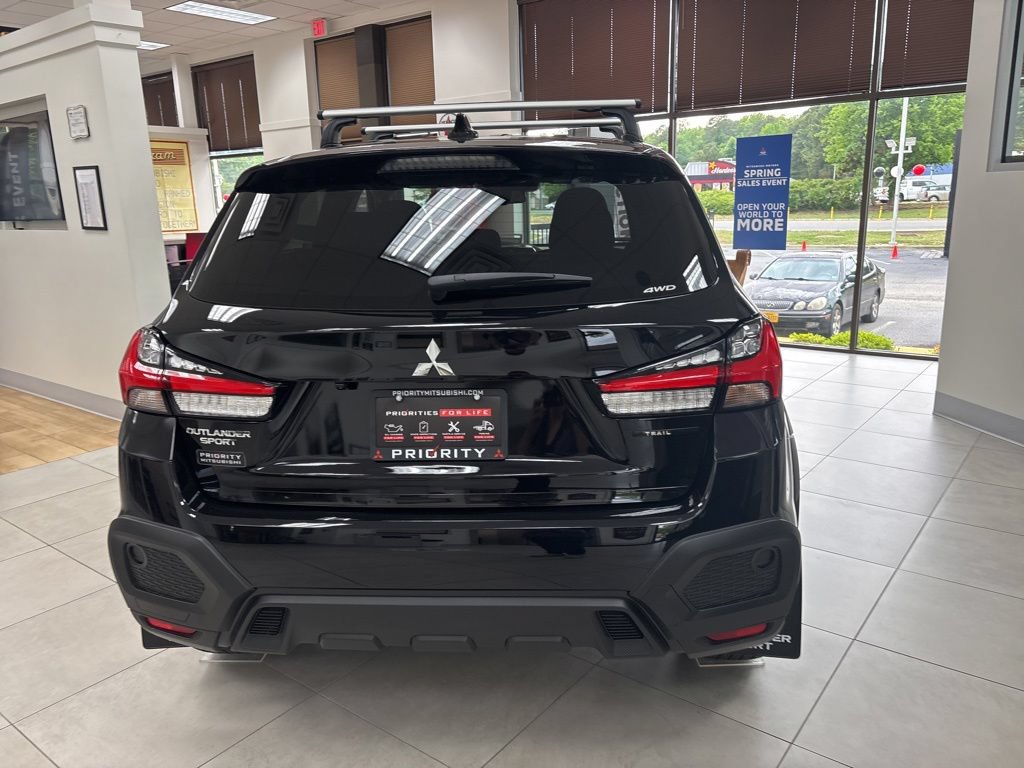 New 2026 Mitsubishi Outlander Sport AWD image 4