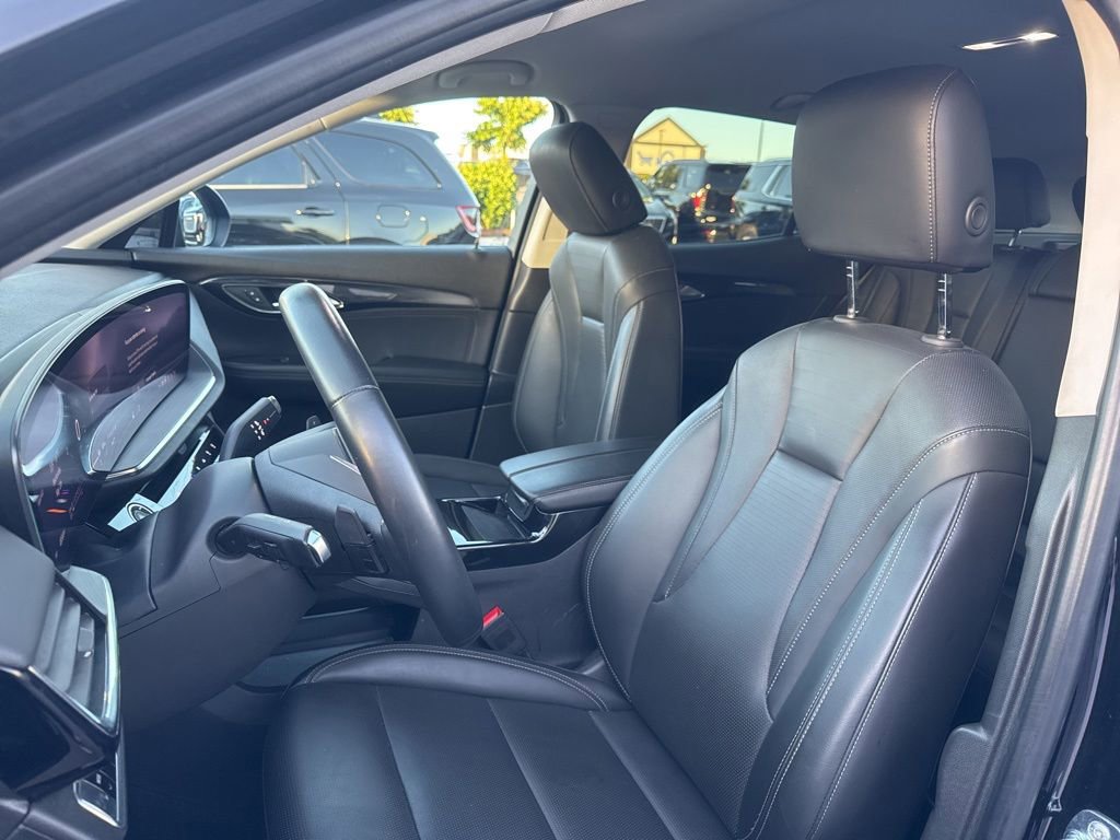 Used 2024 Buick Envision Preferred AWD/4WD image 14