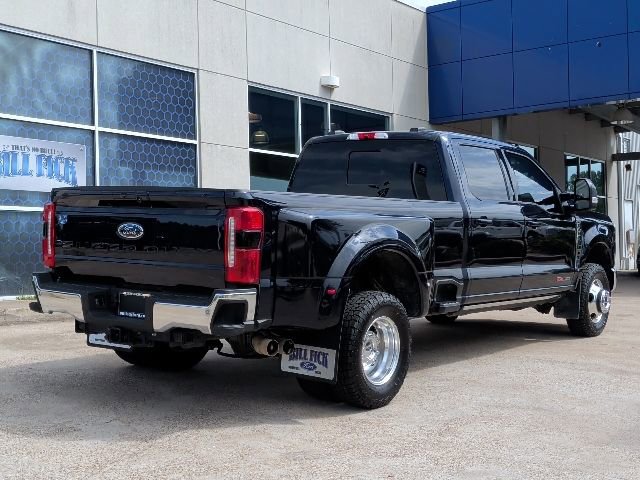 Certified 2023 Ford F350 Lariat w/ Lariat Ultimate Package AWD/4WD image 3