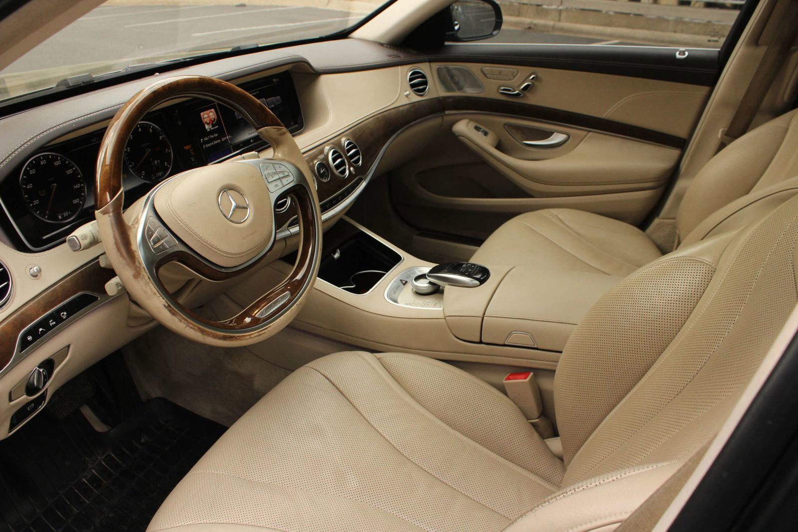 Used 2015 Mercedes-Benz S 550 Sedan image 13