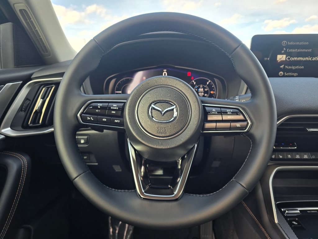 New 2026 MAZDA CX-70 SC Plus AWD/4WD image 26