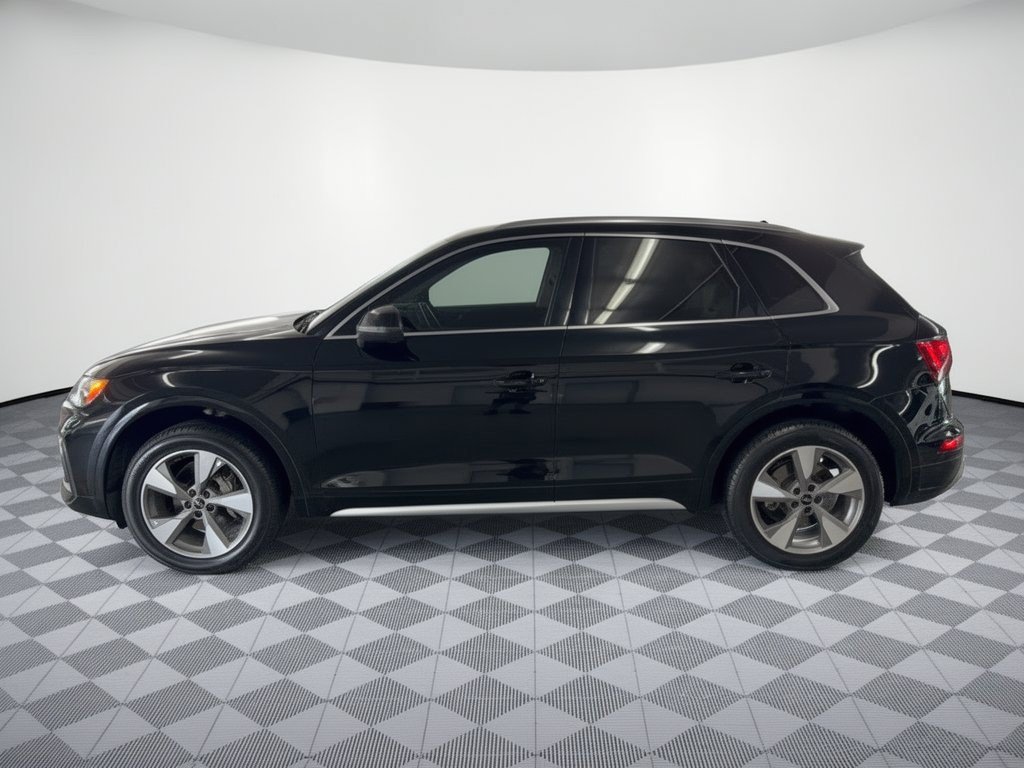Used 2022 Audi Q5 2.0T Premium Plus AWD/4WD image 2
