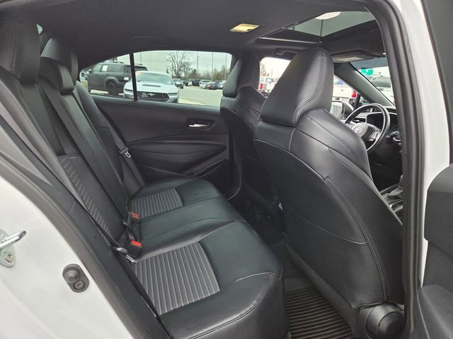 Used 2023 Toyota Corolla XSE image 13