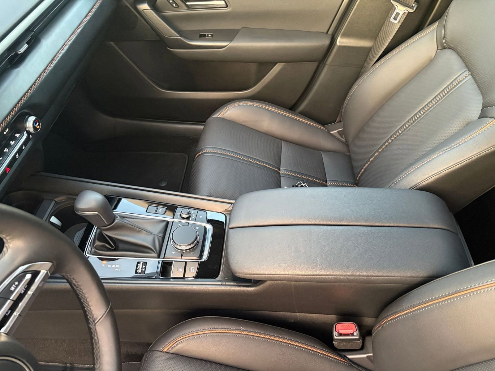 Used 2025 MAZDA CX-50 2.5 Hybrid w/ Premium Plus Pkg image 44