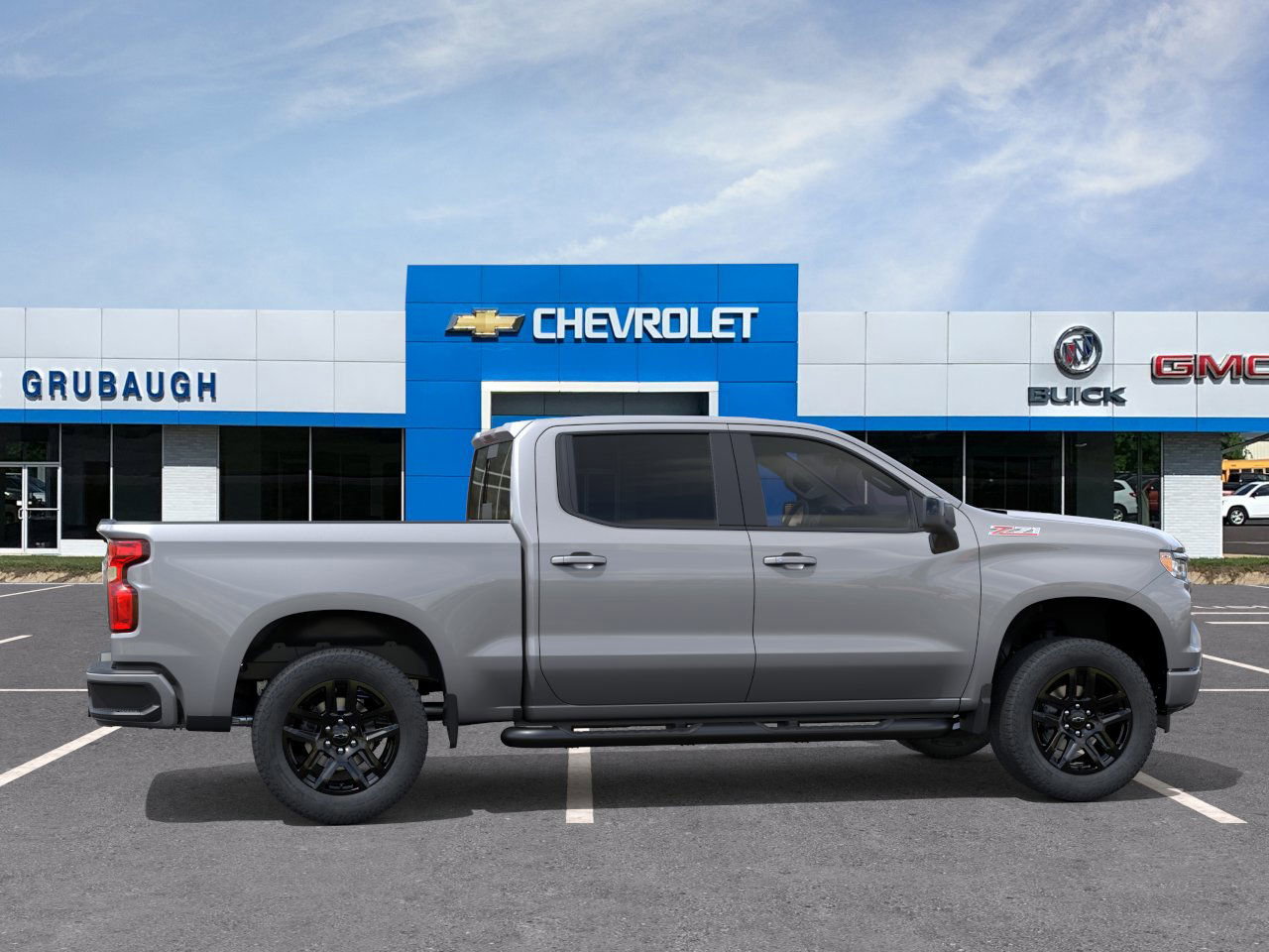 New 2026 Chevrolet Silverado 1500 RST image 5