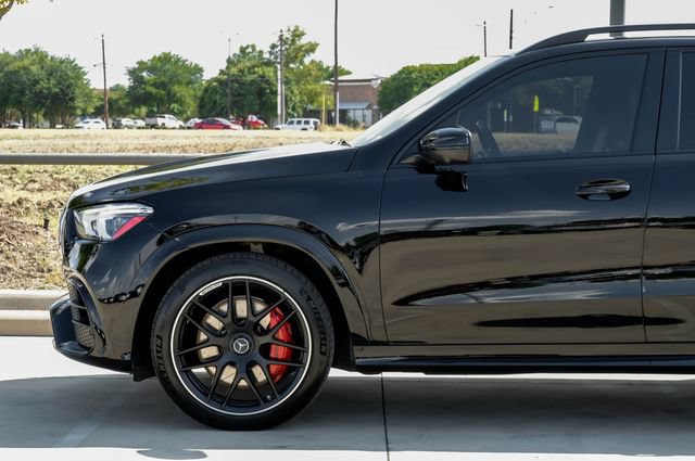 Used 2023 Mercedes-Benz GLE 63 AMG S image 16