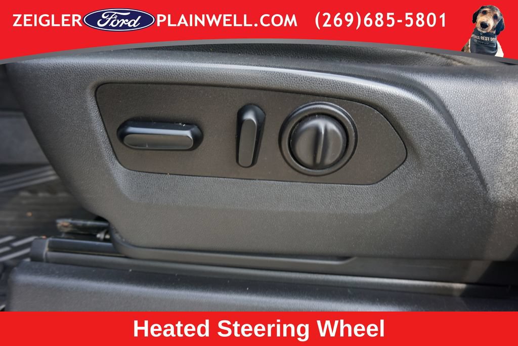 Used 2021 Chevrolet Silverado 1500 LT Trail Boss w/ Convenience Package II AWD/4WD image 17