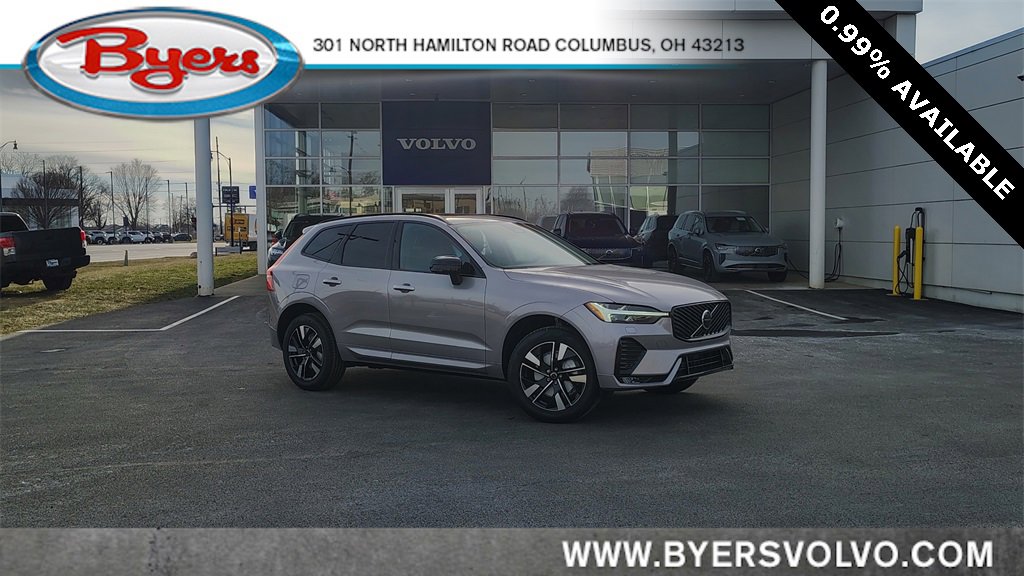 New 2026 Volvo XC60 B5 Core w/ Protection Package Premier