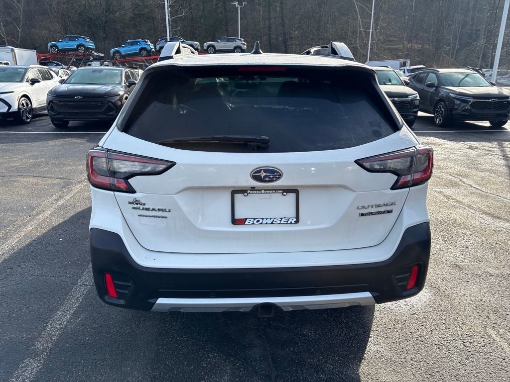Used 2020 Subaru Outback Touring XT image 4