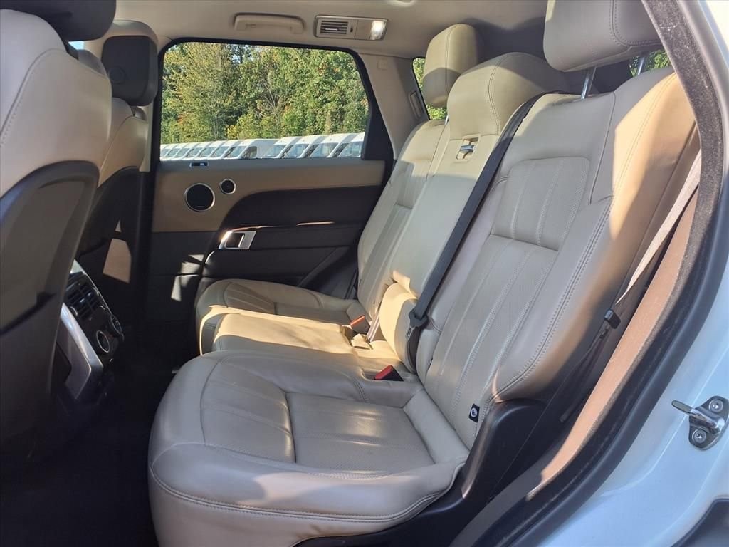 Used 2019 Land Rover Range Rover Sport Supercharged image 10