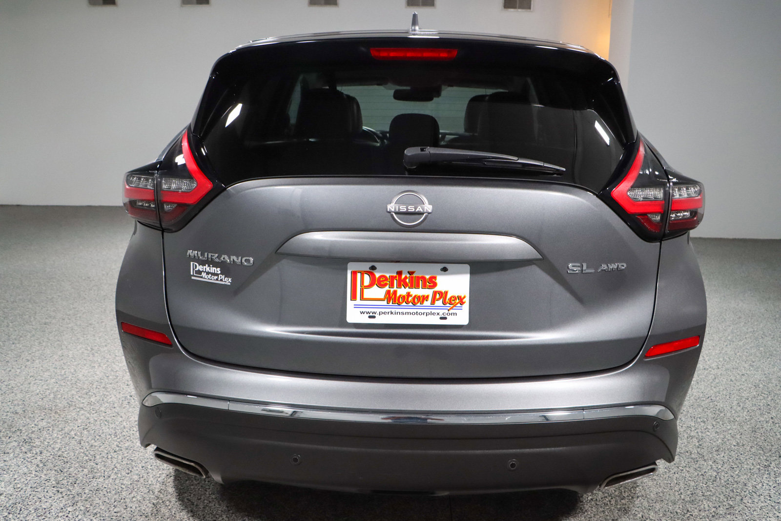 Used 2023 Nissan Murano SL w/ SL Moonroof Package image 8