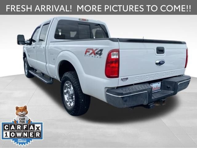 Used 2015 Ford F250 Lariat w/ Chrome Package AWD/4WD image 7