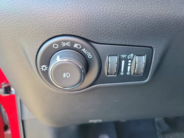 New 2026 Jeep Compass Latitude image 19