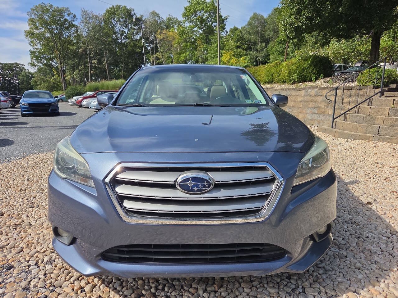 Used 2015 Subaru Legacy 2.5i Premium w/ Moonroof Package AWD/4WD image 2