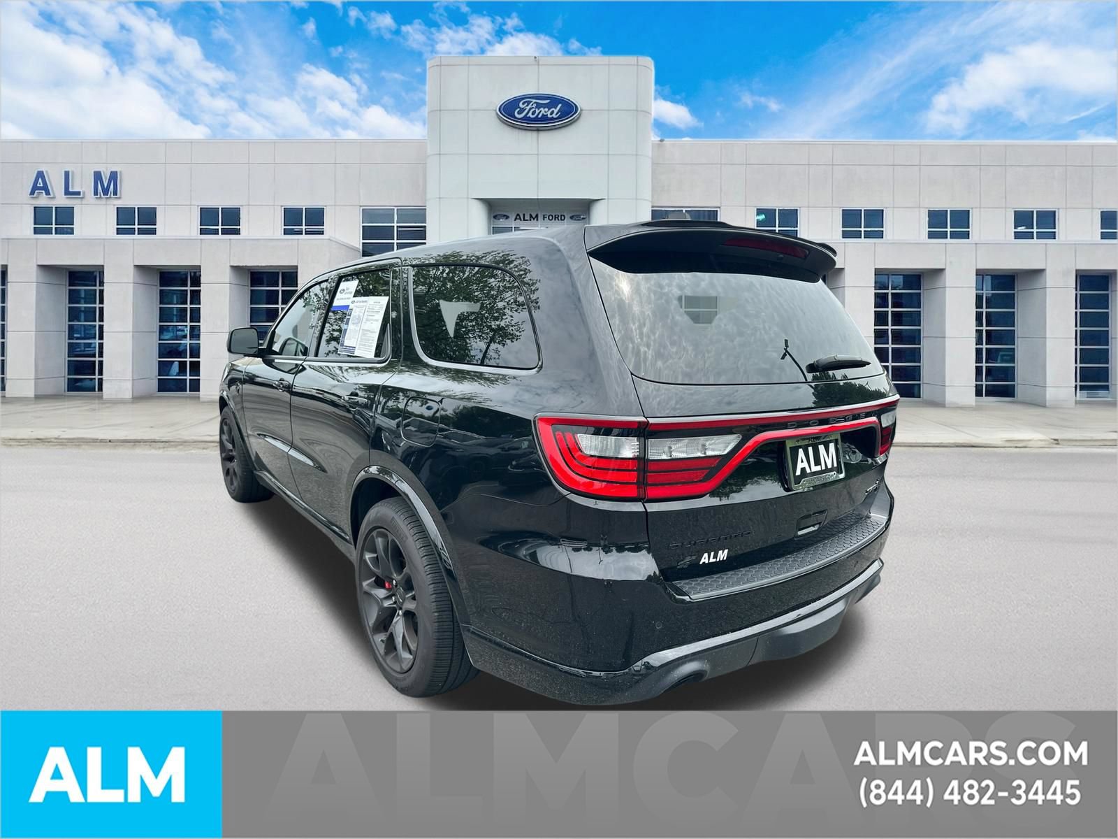 Used 2024 Dodge Durango SRT Hellcat AWD/4WD image 8