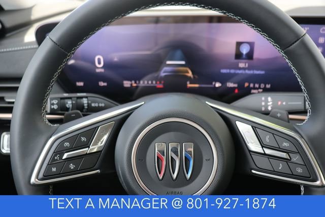 New 2026 Buick Envision Sport Touring AWD/4WD image 23