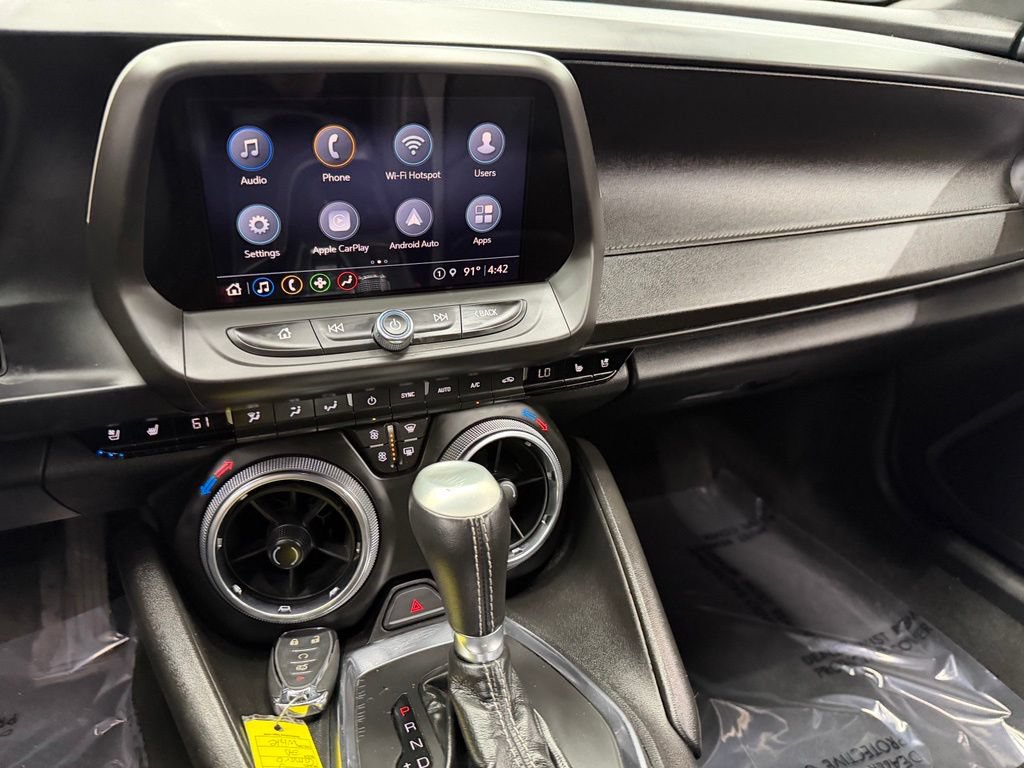 Used 2022 Chevrolet Camaro LT w/ RS Package RWD image 25